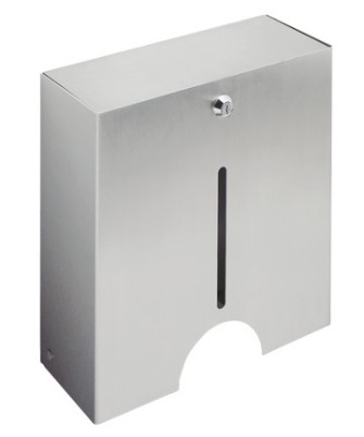 2012430671 Handtuchspender Edelstahl matt