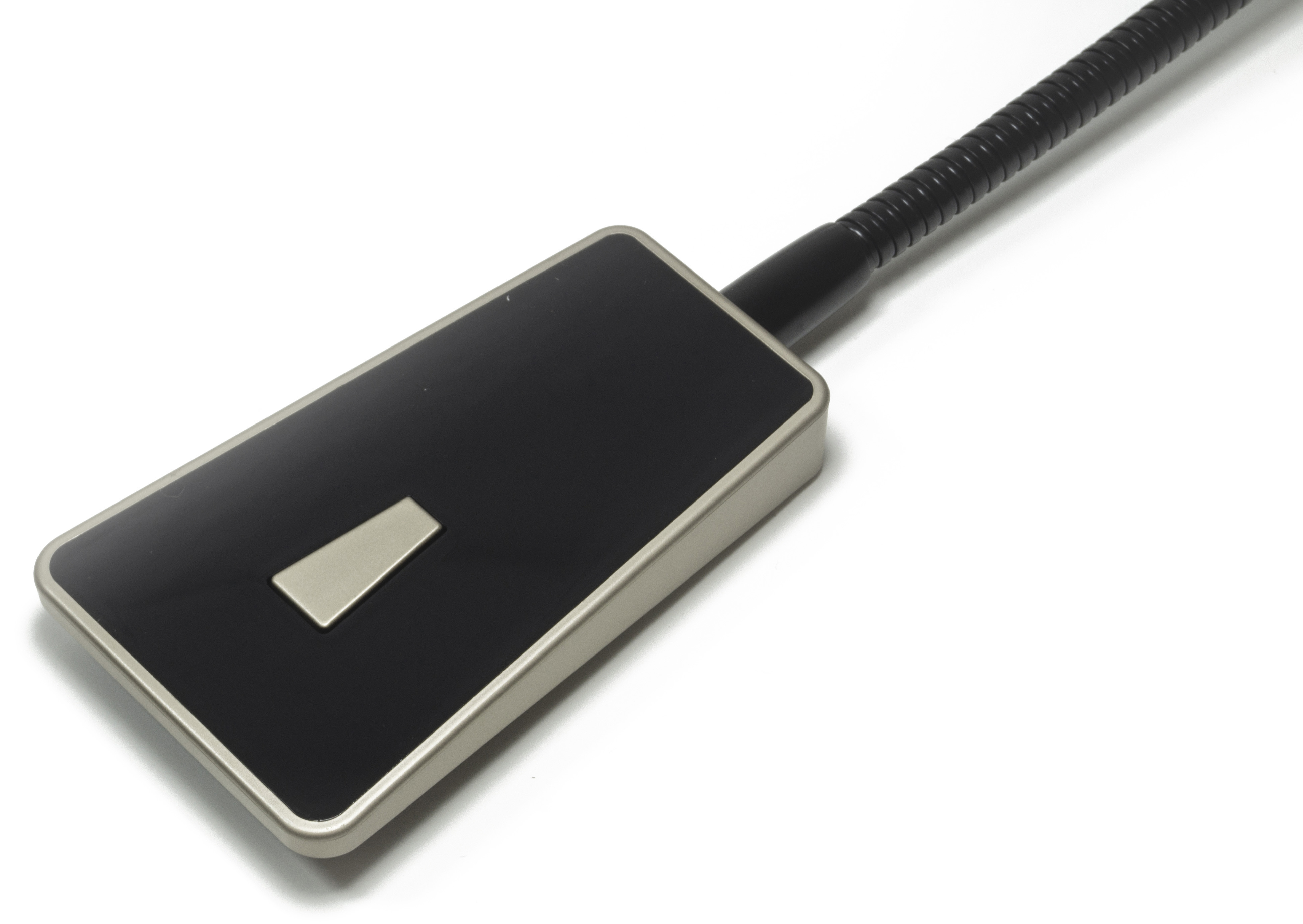 2000180_AreaLight_schwarz_Detail2 Area Light