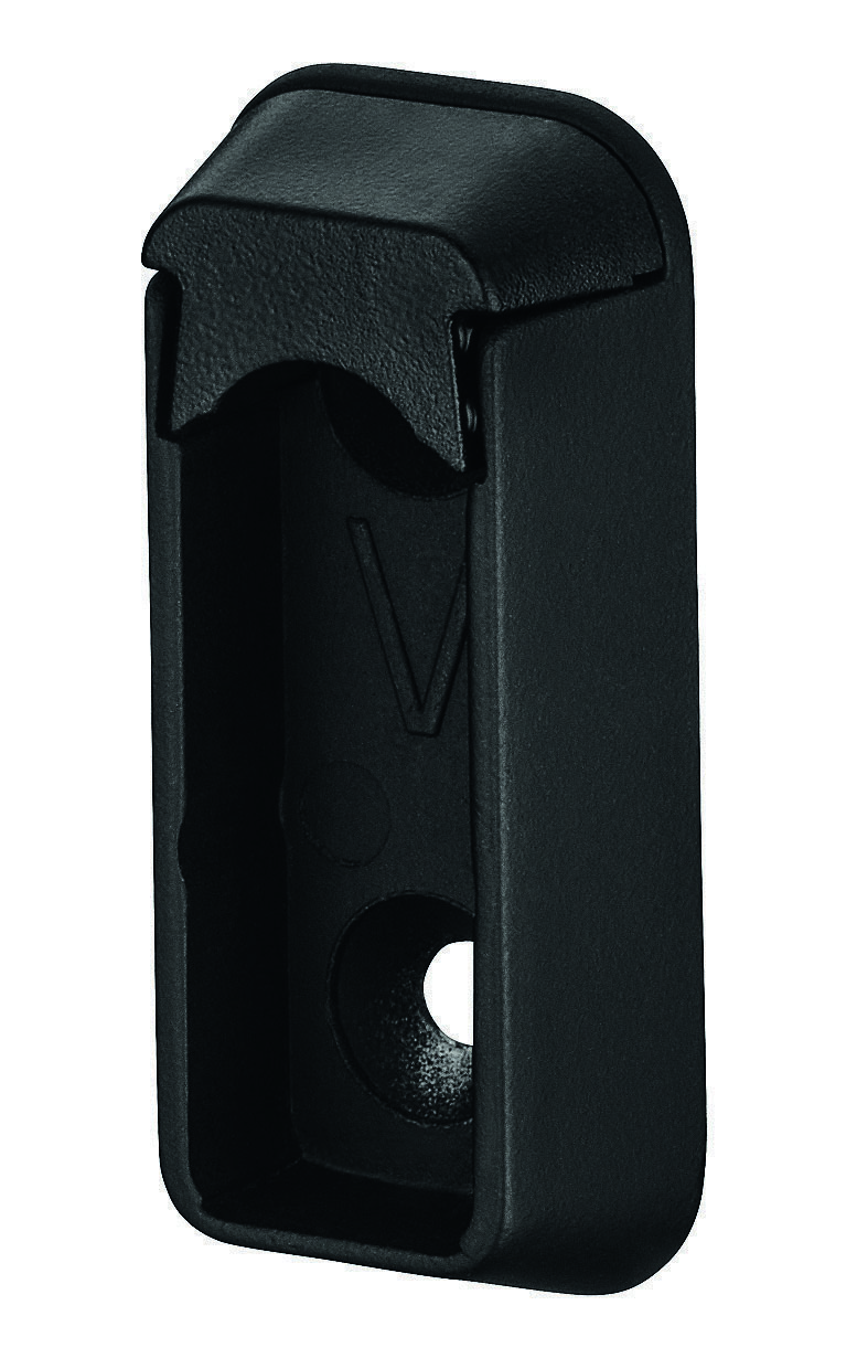 Schrankrohrträger System ELITE ( 1 Stück ) Schrankrohrträger System ELITE ( 1 Stück )