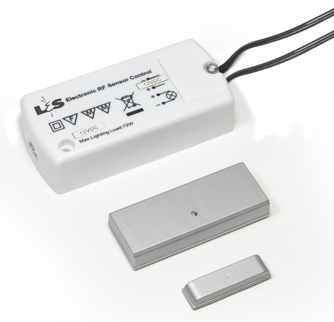 LED Magnet-Türkontaktschalter 12V/ 24 V Emotion, Steuerungen/ Konverter/  Sensoren, Licht Elektrik