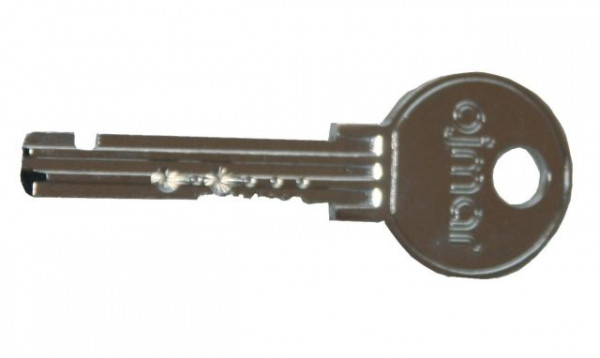 Schlüssel für Münzpfandschlösser